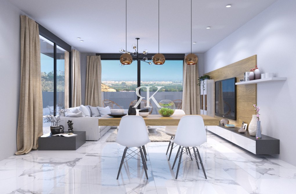  - Villa Individuelle - Rojales - Ciudad Quesada