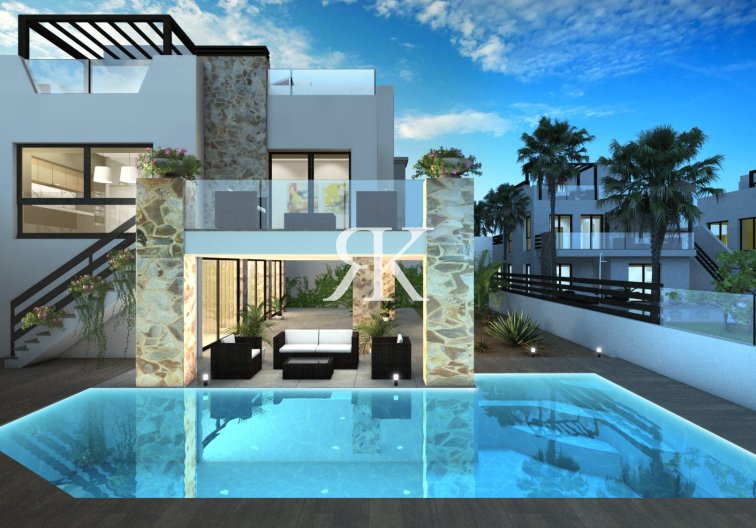 Villa Individuelle -  - Rojales - Golf de La Marquesa