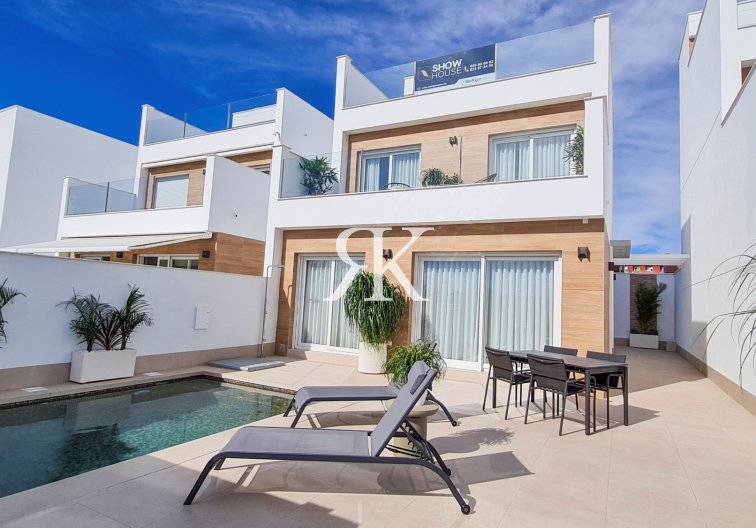 Villa Individuelle -  - San Pedro del Pinatar - San Pedro del Pinatar