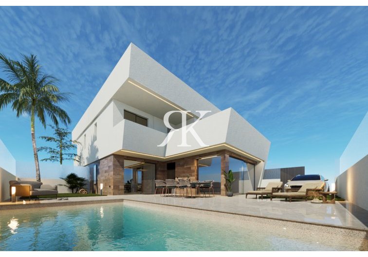 Villa Individuelle -  - San Pedro del Pinatar - San Pedro del Pinatar