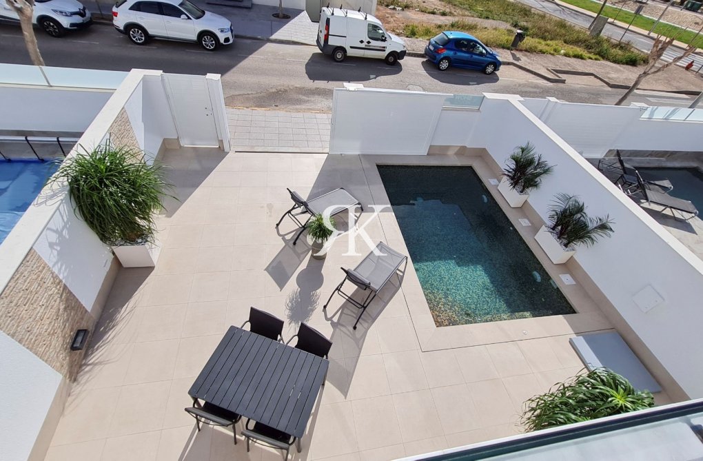  - Villa Individuelle - San Pedro del Pinatar