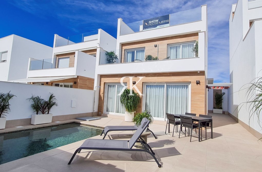  - Villa Individuelle - San Pedro del Pinatar