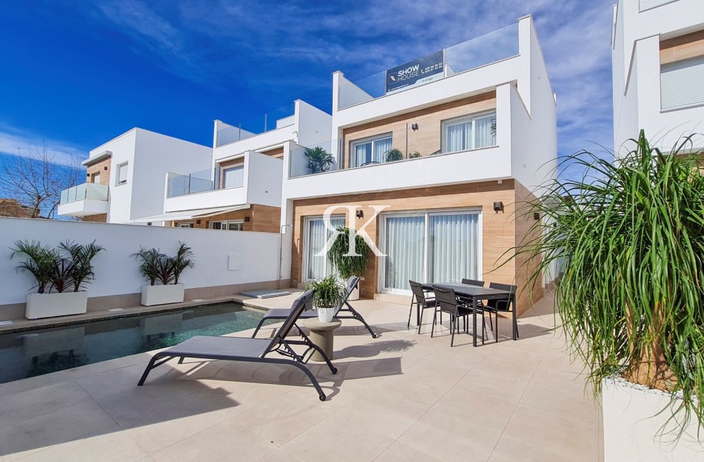  - Villa Individuelle - San Pedro del Pinatar