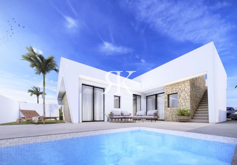 Villa Individuelle -  - Torre-Pacheco - Roldan