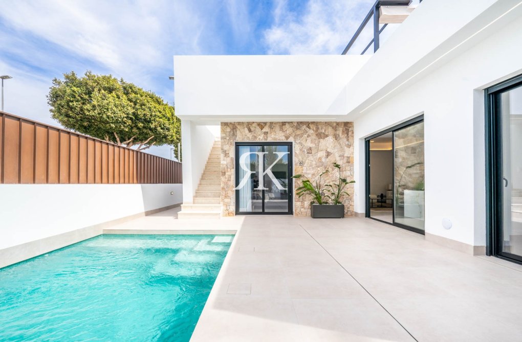  - Villa Individuelle - Torre-Pacheco - Roldan