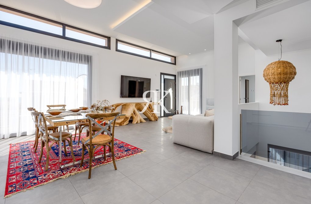  - Villa Individuelle - Torrevieja - La Mata