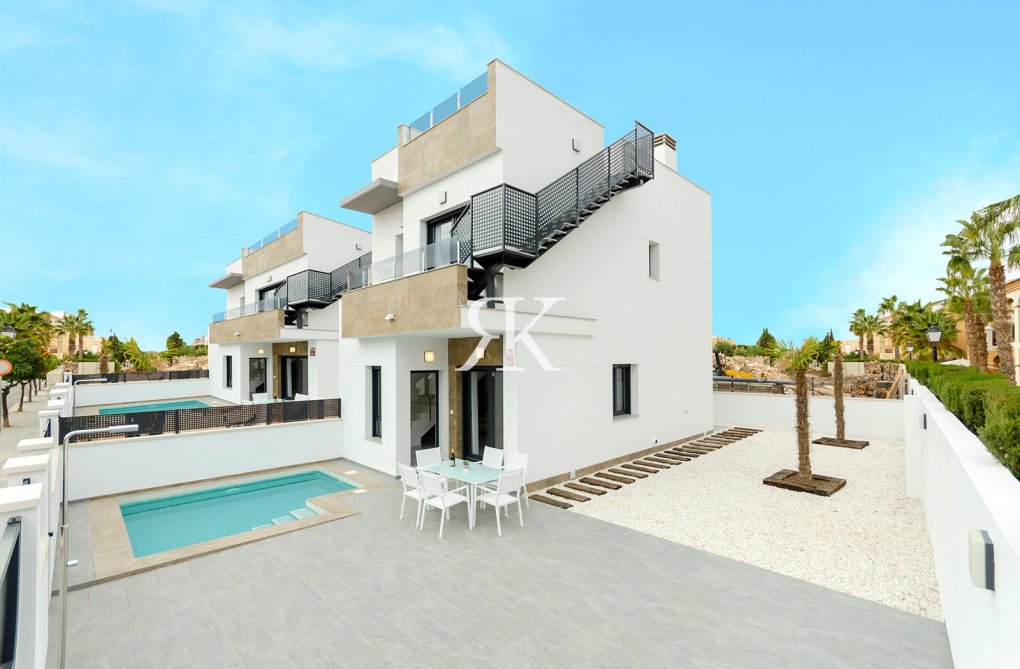  - Villa Individuelle - Torrevieja - Las Torretas
