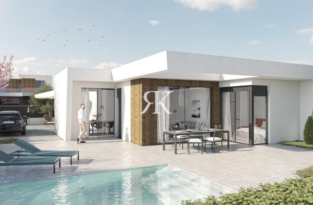  - Villa Mitoyenne - Baños y Mendigo - Altaona Golf & Country Village