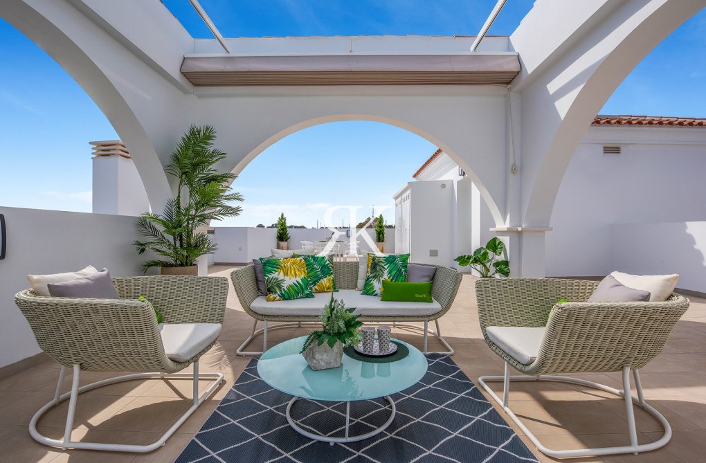  - Villa Mitoyenne - Ciudad Quesada - Doña Pepa 