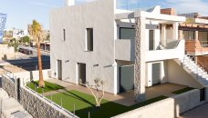 Villa Mitoyenne - Construction Neuve - Torrevieja - NINB254b