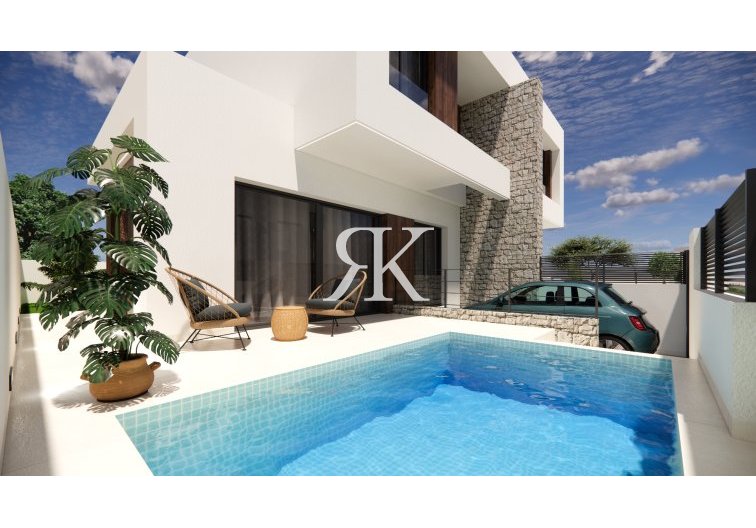 Villa Mitoyenne -  - Dolores - Dolores