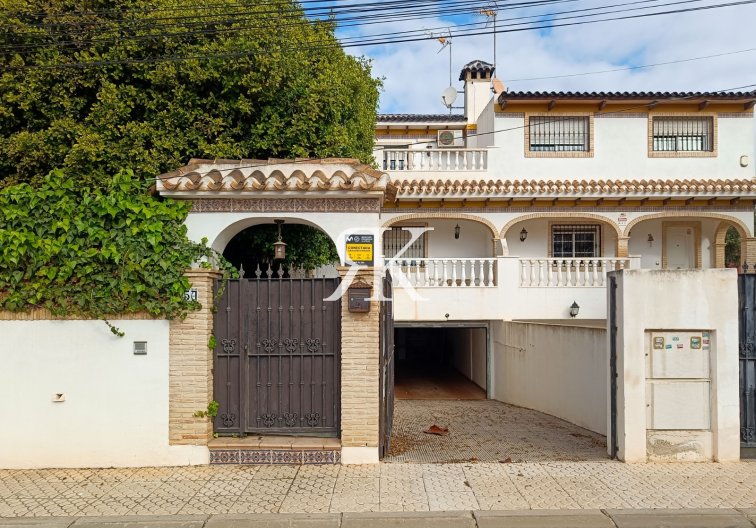 Villa Mitoyenne - Revente - Torrevieja - Aguas Nuevas