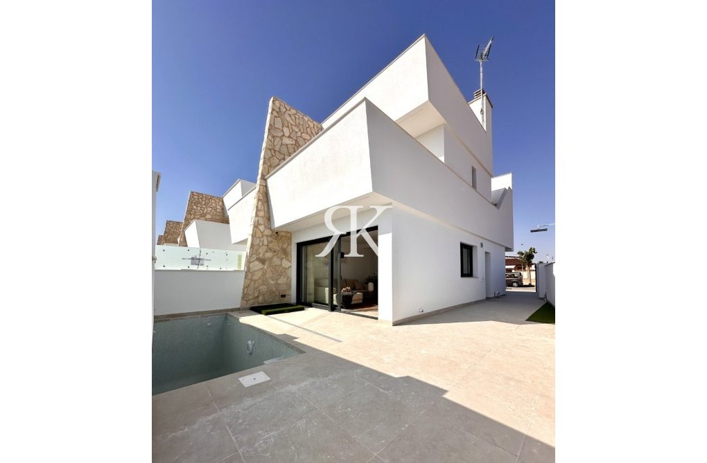  - Villa Mitoyenne - San Javier - Santiago de la Ribera