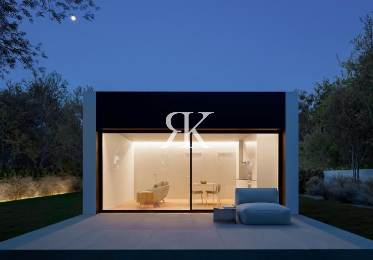 villa - Neubau - Alfas del Pí - Barranc Fondo