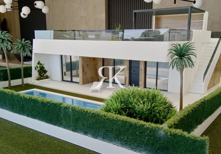 villa - Neubau - Alhama de Murcia - Condado De Alhama