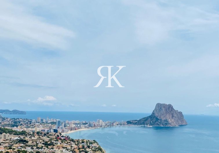 villa - Neubau - Calpe - Maryvilla