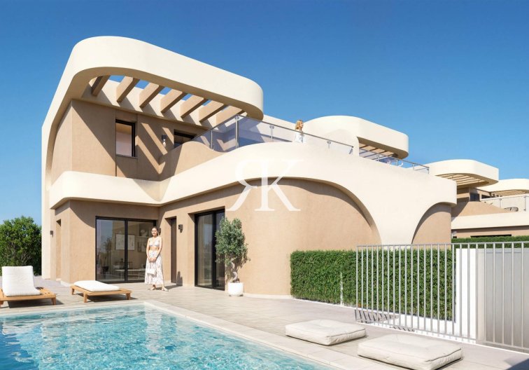 villa - Neubau - Daya Nueva - Pueblo