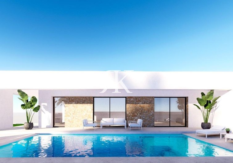 villa - Neubau - Finestrat - Balcón de Finestrat