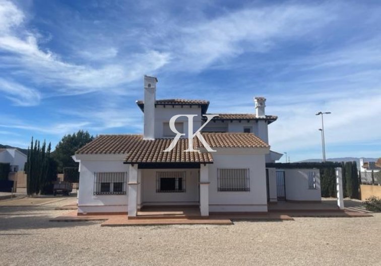 villa - Neubau - Fuente Álamo - Las Palas