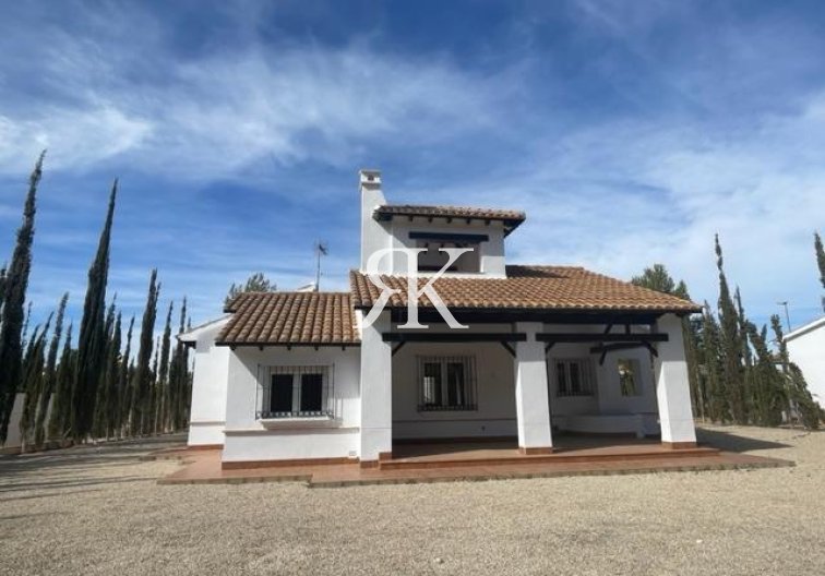 villa - Neubau - Fuente Álamo - Las Palas