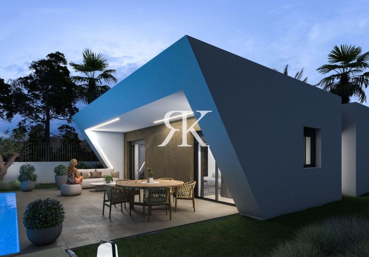 villa - Neubau - Hondón de las Nieves - Urbaniz La Montañosa