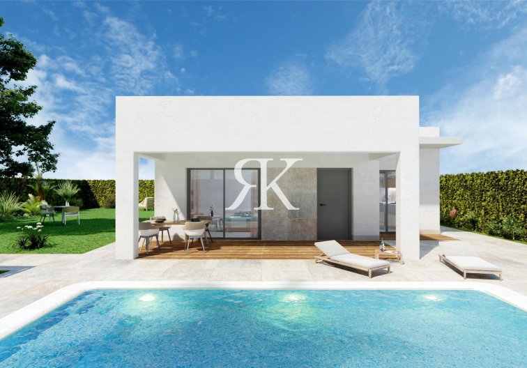 villa - Neubau - Hondón de las Nieves - Urbaniz. La Montañosa