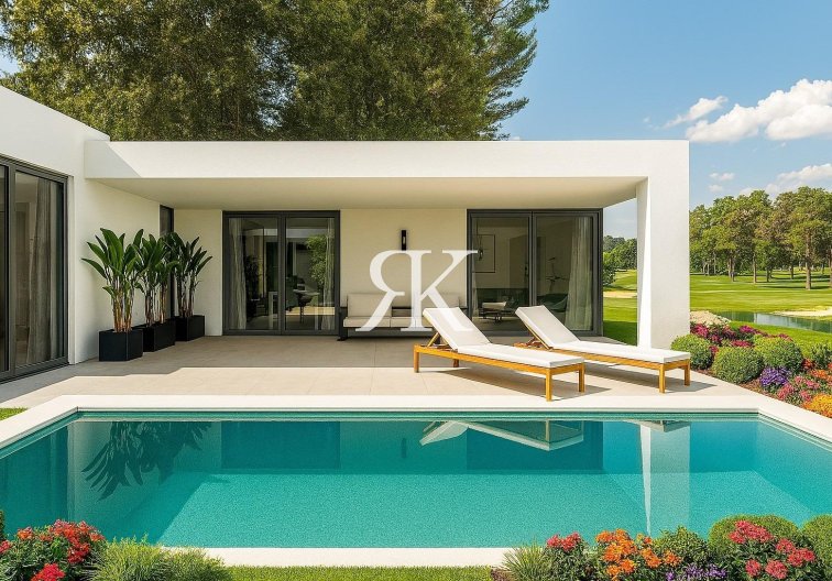 villa - Neubau - Hondón de las Nieves - Urbaniz La Montañosa