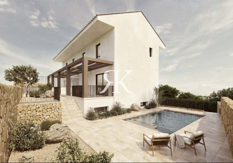 villa - Neubau - La Nucia - Don Mar