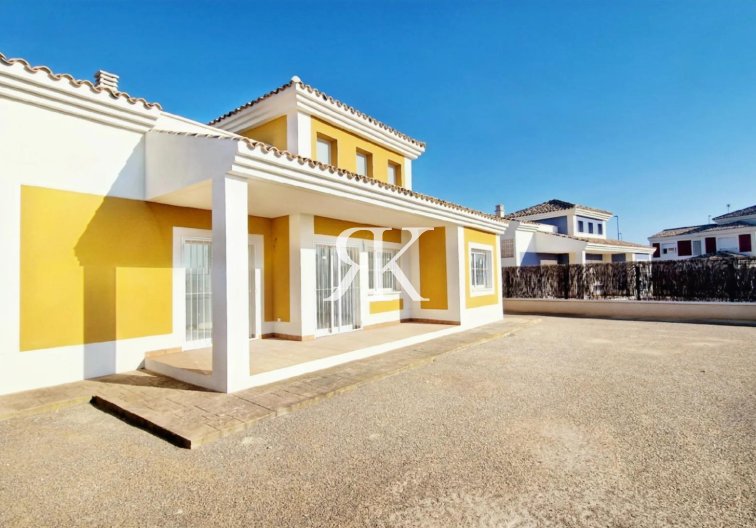 villa - Neubau - Lorca - Purias