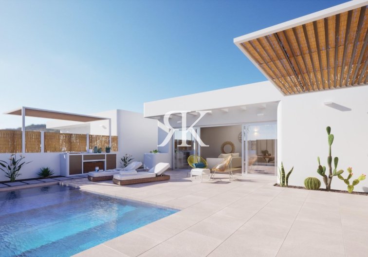 villa - Neubau - Los Alcázares - Serena Golf