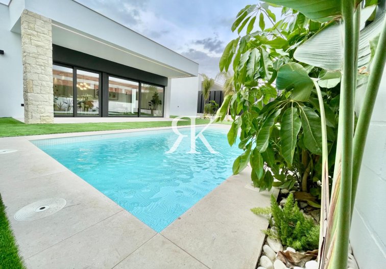 villa - Neubau - Molina De Segura - Urb. La Quinta