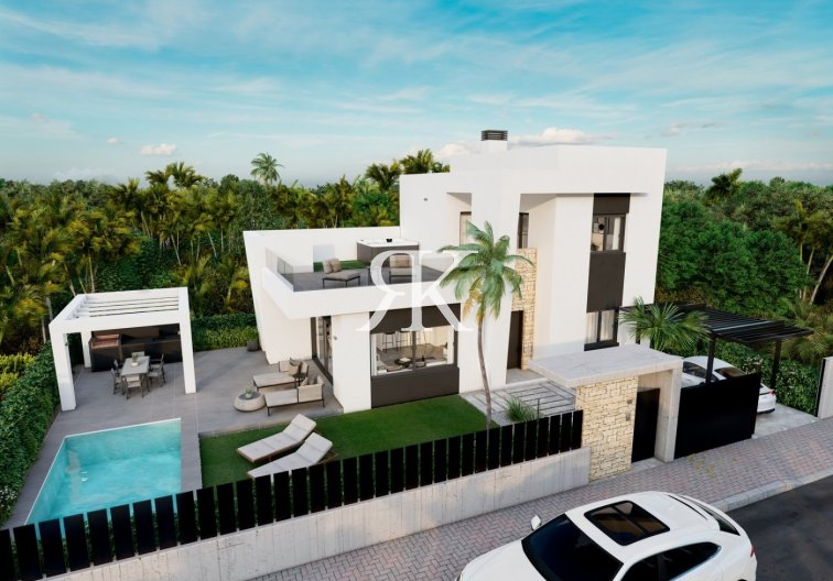 villa - Neubau - Orihuela Costa - La Ciñuelica