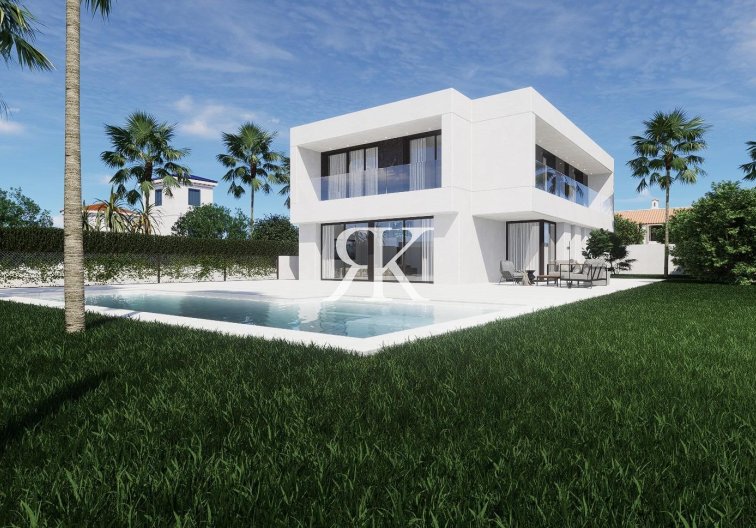 villa - Neubau - Orihuela Costa - La Zenia