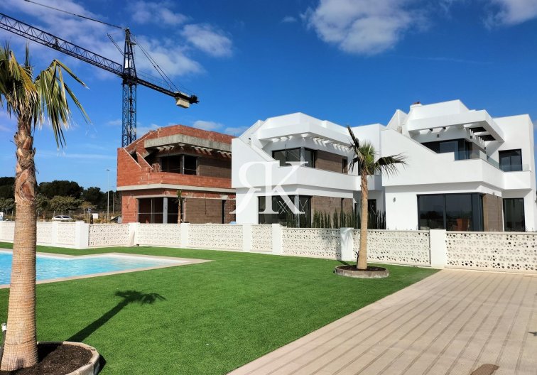 villa - Neubau - Pilar de la Horadada - Lo Romero Golf