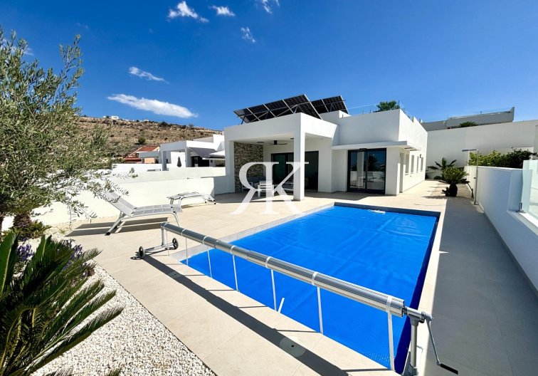 villa - Neubau - Rojales - Atalaya Park