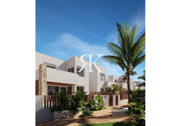 villa - Neubau - San Juan de los Terreros - Mar De Pulpí