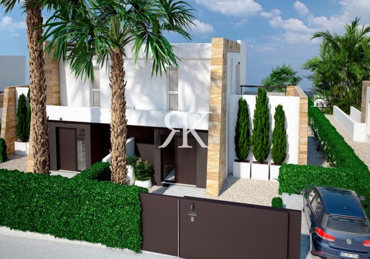 villa - New Build - Algorfa - La Finca Golf