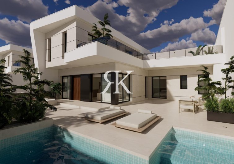 villa - New Build - Dolores - Sector 3