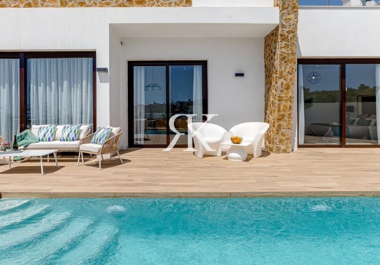 villa - New Build - Finestrat - Balcón de Finestrat