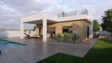 villa - New Build - Jacarilla - NB-74998