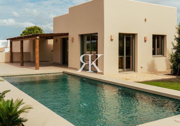 villa - New Build - Jávea Xàbia - Valle del Sol