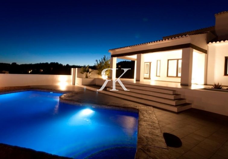 villa - New Build - Moraira_Teulada - La Sabatera