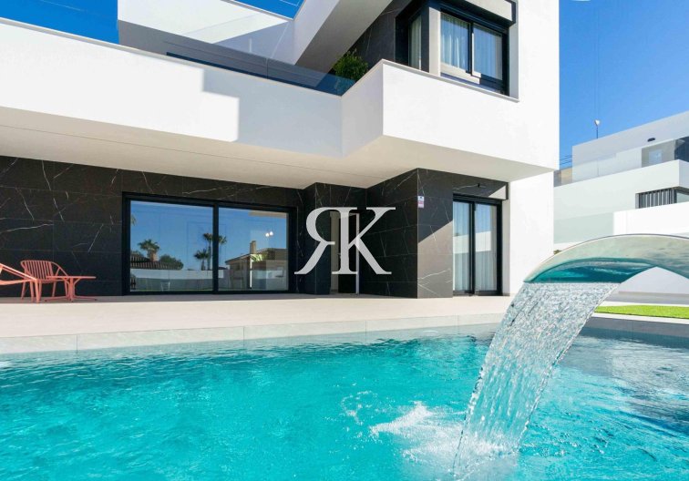 villa - New Build - Rojales - Benimar