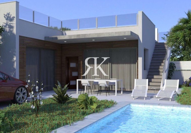 villa - New Build - Rojales - Ciudad Quesada