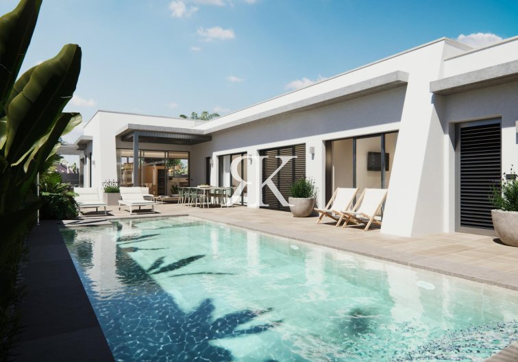 villa - New Build - San Javier - San Javier