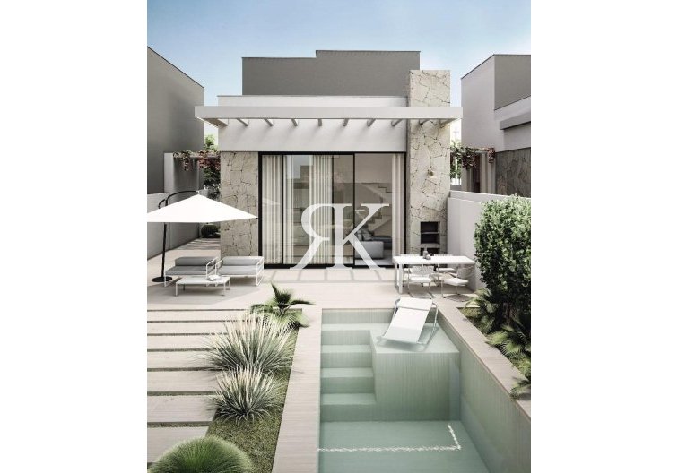 villa - New Build - San Juan de los Terreros - San Juan De Los Terreros