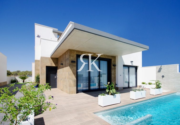 villa - New Build - San Miguel de Salinas - Cerro Del Sol