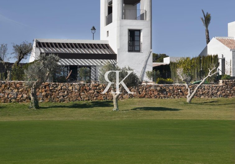 villa - New Build - Sucina - Peraleja Golf