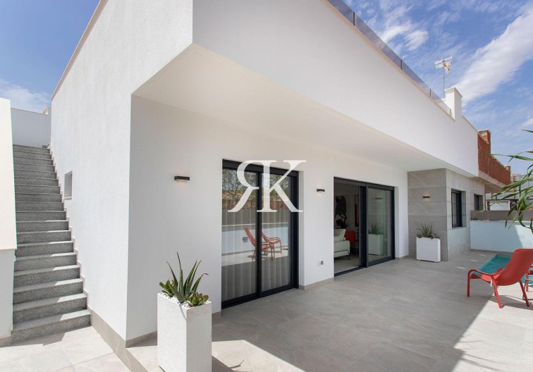 villa - New Build - Sucina - Sucina