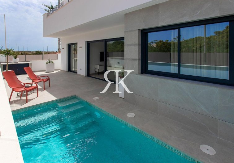 villa - New Build - Sucina - Sucina